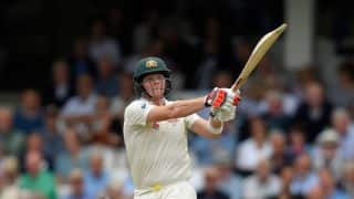 Steven Smith goes past 3000 Test runs on first day of 5th Ashes Test at The Oval